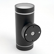 Светильник на штанге Feron Рио 11709 цвет плафона/подвески Черный, цвет арматуры Черный-1