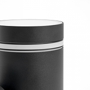 Светильник на штанге Feron Рио 11709 цвет плафона/подвески Черный, цвет арматуры Черный-4