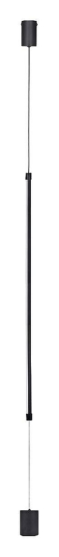 Светильник на растяжке Indigo Linea 14024/A/1P Black 
