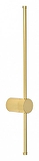 Бра Indigo Linea 14024/B/1W Brass цвет плафона/подвески Бронза, цвет арматуры Бронза