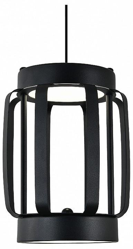 Подвесной светильник Indigo Capsula 14027/2P Black 