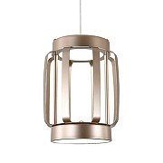 Подвесной светильник Indigo Capsula 14027/6P Gold цвет плафона/подвески Золото, цвет арматуры Золото-4