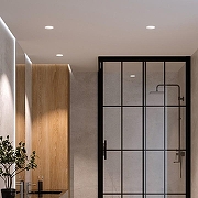 Встраиваемый светильник Elektrostandard Arco 15274/LED цвет плафона/подвески Белый, цвет арматуры Белый, Черный-3