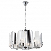 Люстра iLamp Dolce 15571-6 CR+MULT -1