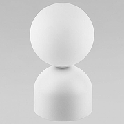 Настольная лампа TK Lighting Miki 16037 Miki цвет плафона/подвески Белый, цвет арматуры Белый