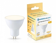 Светодиодная лампа Ambrella Light MR16 161303 IP 20-2