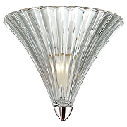 Накладной светильник Favourite Iris 1696-1W цвет хром