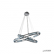 Подвесной светильник iLedex Crystal 16364/800+600 CR -2