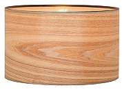 Настольная лампа Loft it Nordic 1700-TWH+SW цвет плафона/подвески Коричневый, цвет арматуры Белый-2