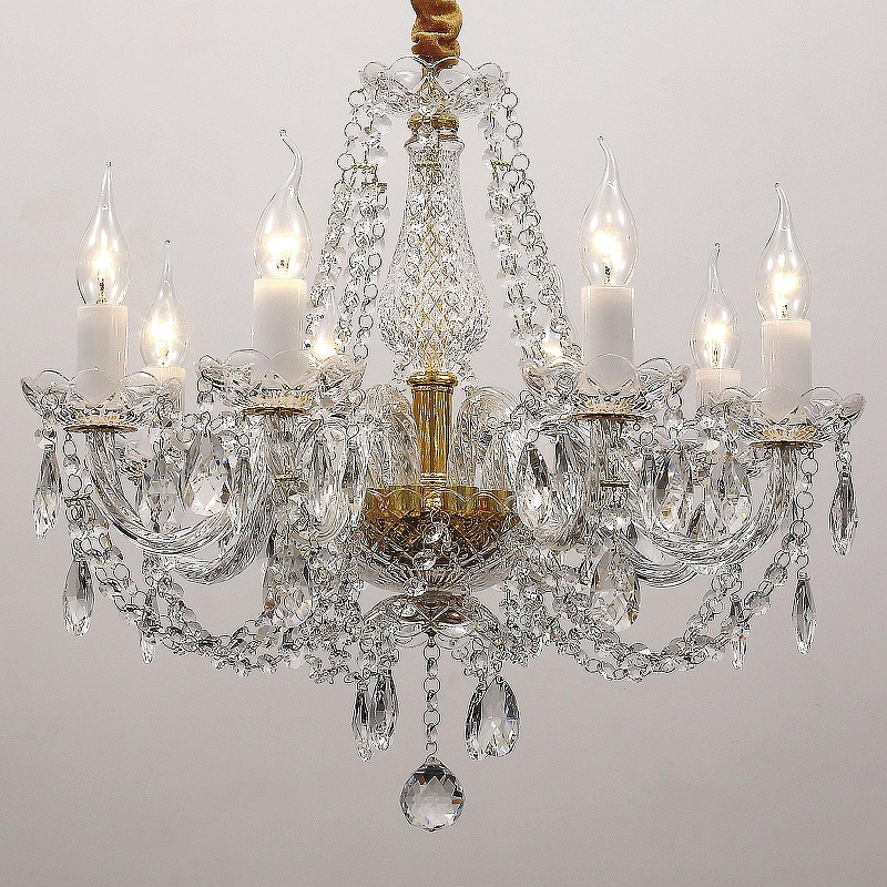 Люстра Favourite Simone 1736-8P 