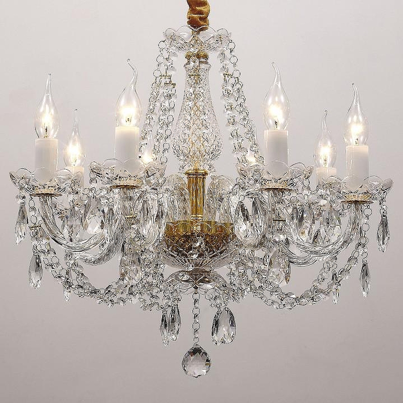 Люстра Favourite Simone 1736-8P 