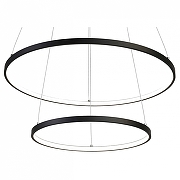 Подвесной светильник Favourite Giro 1764-10P цвет черный