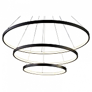 Подвесной светильник Favourite Giro 1764-18P цвет черный