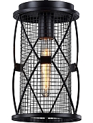 Подвесной светильник Favourite Mesh 1783-1P цвет плафона/подвески Черный, цвет арматуры Черный-2