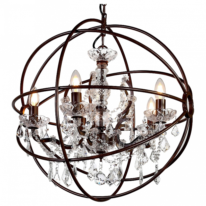 Люстра Favourite Orbit 1834-5P 