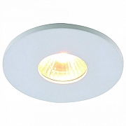 Встраиваемый светильник Divinare Simplex 1855/03 PL-1 цвет Белый