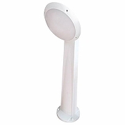 Ландшафтный светильник Fumagalli Lucia 1R3.613.020.WYE27 цвет плафона/подвески Белый, цвет арматуры Белый