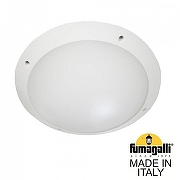 Накладной светильник Fumagalli Lucia 1R3.000.000.WYE27 цвет плафона/подвески Белый, цвет арматуры Белый-1