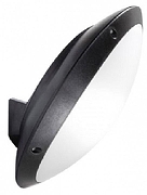 Накладной светильник Fumagalli Lucia 1R3.602.000.AYE27 цвет плафона/подвески Белый, цвет арматуры Черный