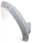 Накладной светильник Fumagalli Lucia 1R3.602.000.LYE27 цвет плафона/подвески Белый, цвет арматуры Серый