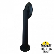 Ландшафтный светильник Fumagalli Lucia 1R3.613.010.AYE27 цвет плафона/подвески Белый, цвет арматуры Черный-1