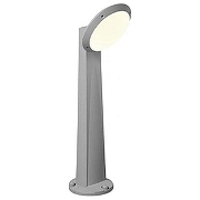 Ландшафтный светильник Fumagalli Lucia 1R3.613.010.LYE27 цвет плафона/подвески Белый, цвет арматуры Серый