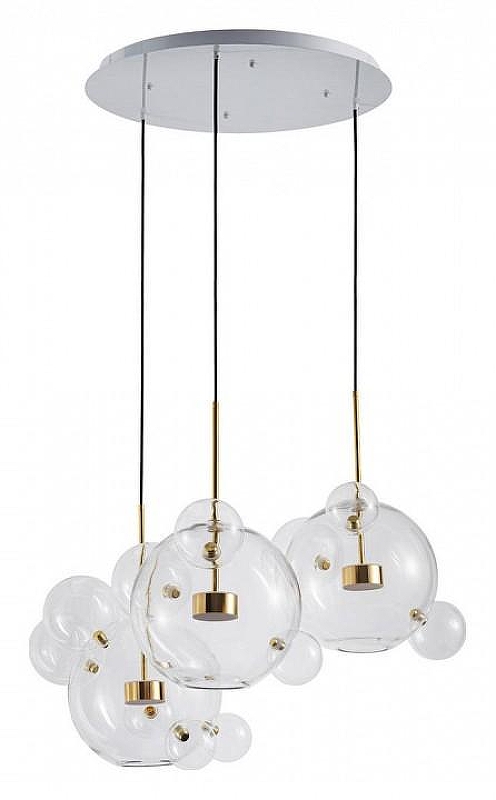 Подвесной светильник Loft it Bolle 2027-D3 