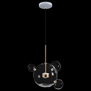 Подвесной светильник Loft it Bolle 2027-P4 цвет золото-2