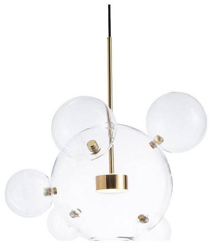 Подвесной светильник Loft it Bolle 2027-P6 