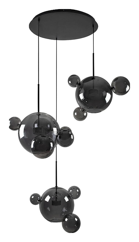 Подвесной светильник Loft it Bolle 2029-D3 