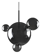 Подвесной светильник Loft it Bolle 2029-P4 цвет черный