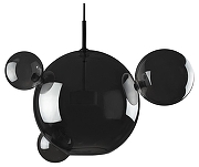 Подвесной светильник Loft it Bolle 2029-P4 цвет черный-2