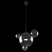 Подвесной светильник Loft it Bolle 2029-P4 цвет черный-3