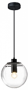 Подвесной светильник Loft it Selene 2031-A цвет плафона/подвески Прозрачный, цвет арматуры Черный-2