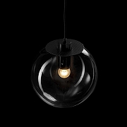 Подвесной светильник Loft it Selene 2031-E цвет плафона/подвески Прозрачный, цвет арматуры Черный-2