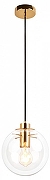 Подвесной светильник Loft it Selene 2033-A цвет плафона/подвески Прозрачный, цвет арматуры Золото-1