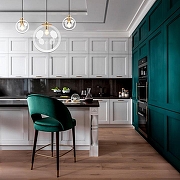 Подвесной светильник Loft it Selene 2033-E цвет плафона/подвески Прозрачный, цвет арматуры Золото-7