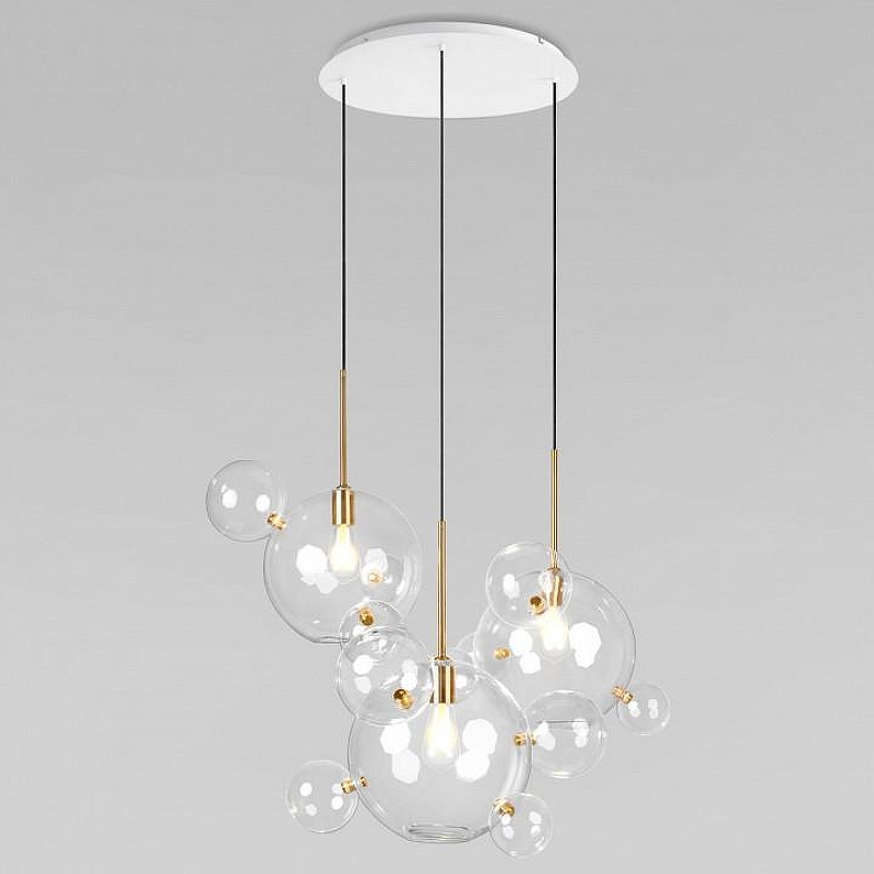 Подвесной светильник Loft it Bolle 2034-D3 