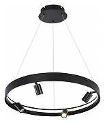 Люстра iLedex Vision 2060-D600 BK -1