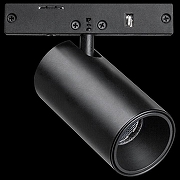 Светильник на штанге Lightstar Linea 206147 цвет плафона/подвески Черный, цвет арматуры Черный-1