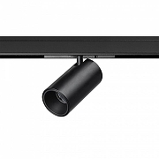 Светильник на штанге Lightstar Linea 206147 цвет плафона/подвески Черный, цвет арматуры Черный-2