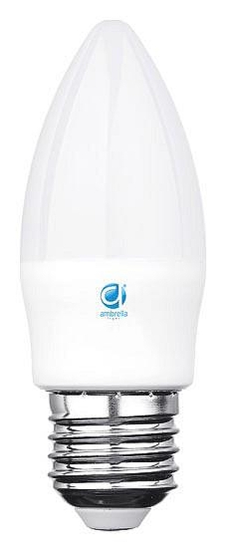 Светодиодная лампа Ambrella Light C37 206283 