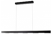 Подвесной светильник iLedex Vision 2063-1200 BK цвет плафона/подвески Черный, цвет арматуры Черный-1