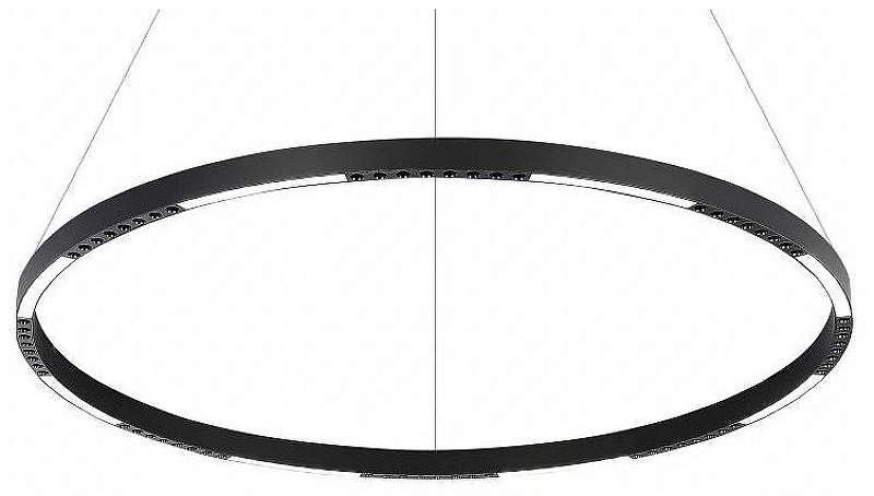 Подвесной светильник iLedex Vision 2063-D800 BK 