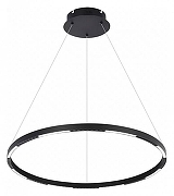 Подвесной светильник iLedex Vision 2063-D800 BK цвет плафона/подвески Черный, цвет арматуры Черный-1