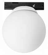 Накладной светильник Lightstar Linea 206637 цвет черный