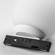 Накладной светильник Lightstar Linea 206637 цвет плафона/подвески Белый, цвет арматуры Черный-2