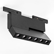 Накладной светильник Lightstar Linea 206937 цвет черный-2