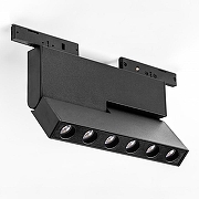 Накладной светильник Lightstar Linea 206947 цвет плафона/подвески Черный, цвет арматуры Черный-2