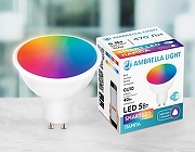Светодиодная лампа Ambrella Light MR16 207500 IP20-7